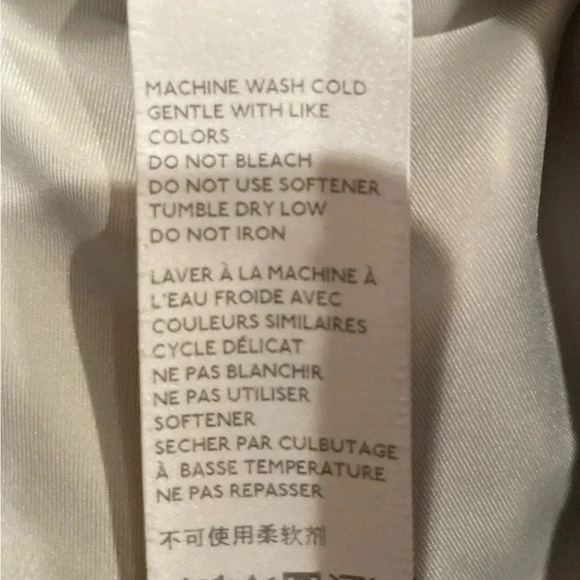 Anthropologie Free People Movement Swan Leggings size xs tall high waisted - Picture 9 of 11